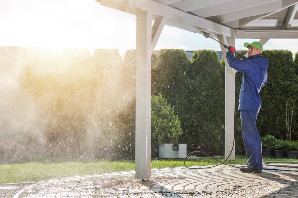 Best Parking Lot and Garage Cleaning  in St Paul, MO